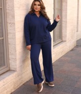 Костюм из ангоры YBY-893A750 Костюм из ангоры YBY-893A750