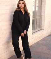 Костюм из ангоры YBY-893A750 Костюм из ангоры YBY-893A750