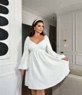 Платье клеш DAD-219A700