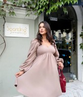 Платье клеш DAD-219A700