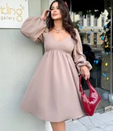 Платье клеш DAD-219A700