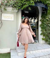 Платье клеш DAD-219A700