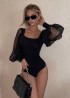 Красивое боди женское  DAM-212A290