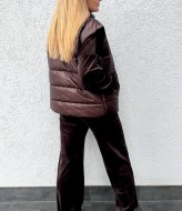 Жилет теплый женский  KG-979A750