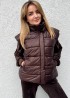 Жилет теплый женский  KG-979A750