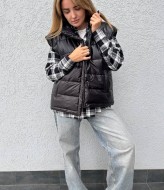 Жилет теплый женский  KG-979A750