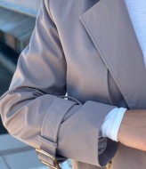 Тренч женский короткий  KG-688A850 Тренч женский короткий  KG-688A850