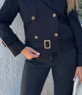 Тренч женский короткий  KG-688A850