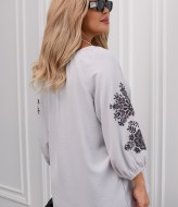 Блузка вышиванка  AB-1685A15 Блузка вышиванка  AB-1685A15