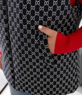 Жилетка з капюшоном NOB-25052A800