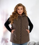 Жилетка з капюшоном NOB-25052A800