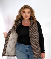 Жилетка з капюшоном NOB-25052A800