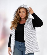 Жилетка з капюшоном NOB-25052A800