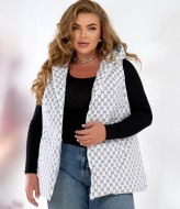 Жилетка з капюшоном NOB-25052A800