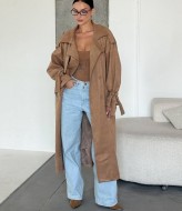 Класичний тренч LID-631A1400 Класичний тренч LID-631A1400