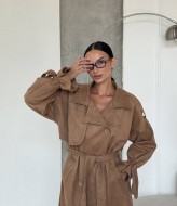 Класичний тренч LID-631A1400 Класичний тренч LID-631A1400