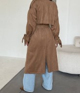 Класичний тренч LID-631A1400 Класичний тренч LID-631A1400