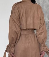 Класичний тренч LID-631A1400