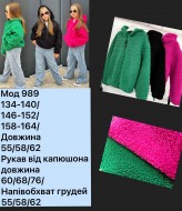 Дитяча куртка NN-989A700