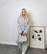 Костюм из кашемира OZ-992A860 Костюм из кашемира OZ-992A860