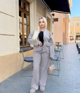 Костюм из кашемира OZ-992A860 Костюм из кашемира OZ-992A860