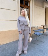 Костюм из кашемира OZ-992A860 Костюм из кашемира OZ-992A860