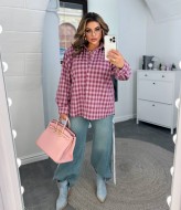 Стильная рубашка OZ-1137A550 Стильная рубашка OZ-1137A550