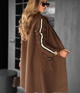 Демісезонний кардиган OZ-1145A630B720 Демісезонний кардиган OZ-1145A630B720