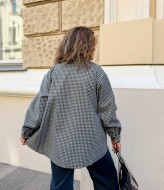 Стильная рубашка OZ-1137A550 Стильная рубашка OZ-1137A550