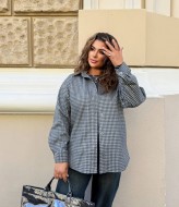 Стильная рубашка OZ-1137A550