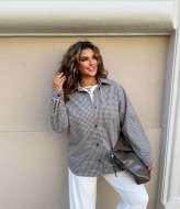 Стильная рубашка OZ-1137A550 Стильная рубашка OZ-1137A550