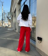 Костюм с бомбером женский  DN-192A800 Костюм с бомбером женский  DN-192A800