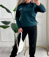 Костюм трехнить на флисе MYD-612A500 Костюм трехнить на флисе MYD-612A500