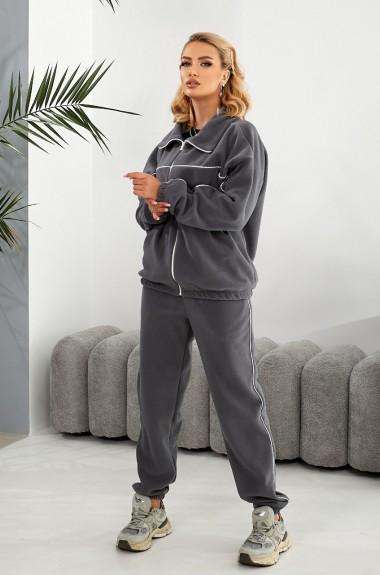 Спортивный костюм флисовый JAV-725.5425A700