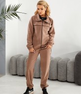 Спортивный костюм флисовый JAV-725.5425A700