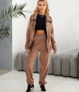 Спортивный костюм флисовый JAV-725.5425A700