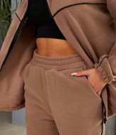 Спортивный костюм флисовый JAV-725.5425A700