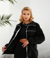 Спортивный костюм флисовый JAV-725.5425A700