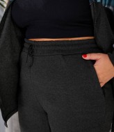 Спортивный трикотажный костюм женский  SD-0099A800