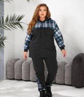 Спортивный трикотажный костюм женский  SD-0099A800