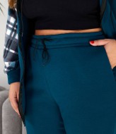 Спортивный трикотажный костюм женский  SD-0099A800