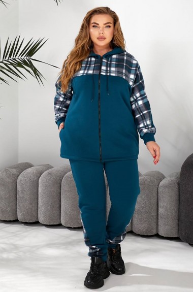 Спортивный трикотажный костюм женский SD-0099A800 Спортивный трикотажный костюм женский SD-0099A800