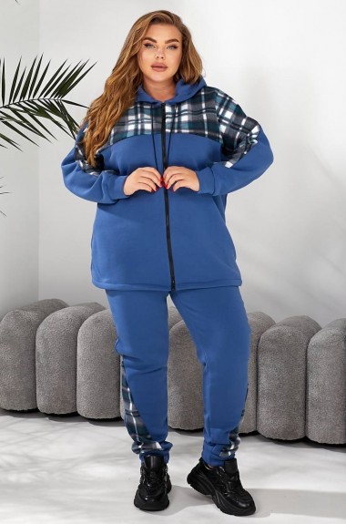 Спортивный трикотажный костюм женский SD-0099A800 Спортивный трикотажный костюм женский SD-0099A800