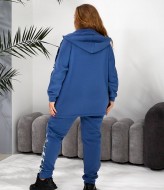 Спортивный трикотажный костюм женский  SD-0099A800