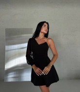 Стильное платье на вечеринку DAM-228A650