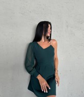 Стильное платье на вечеринку DAM-228A650