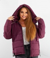 Теплая женская куртка  BAB-509A1000