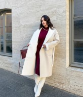 Дублянка кожана на запах YM-5962A33B36