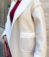 Дублянка кожана на запах YM-5962A33B36