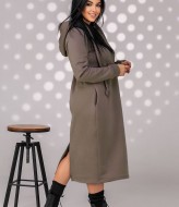 Жіноча сукня спортивного стилю QUA-5238A520